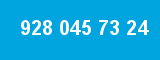 928 045 73 24